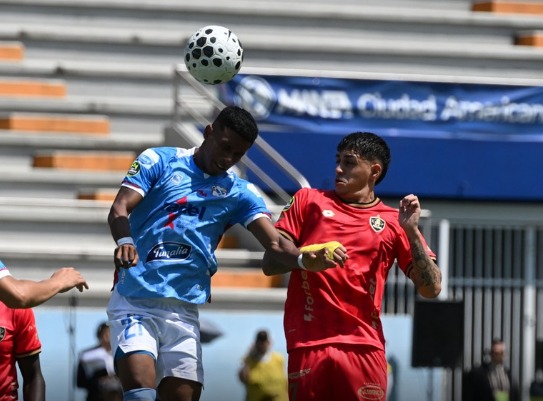 img of Aucas se queda sin victoria al empatar 0-0 con Manta y alcanzar 50 puntos