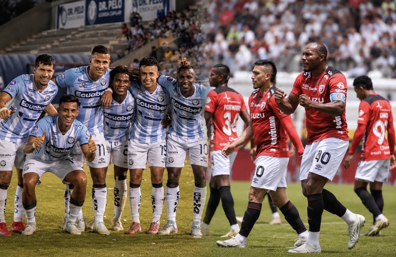 Loor destaca logros de Guayaquil City y Leones y cuestiona recorte de clubes