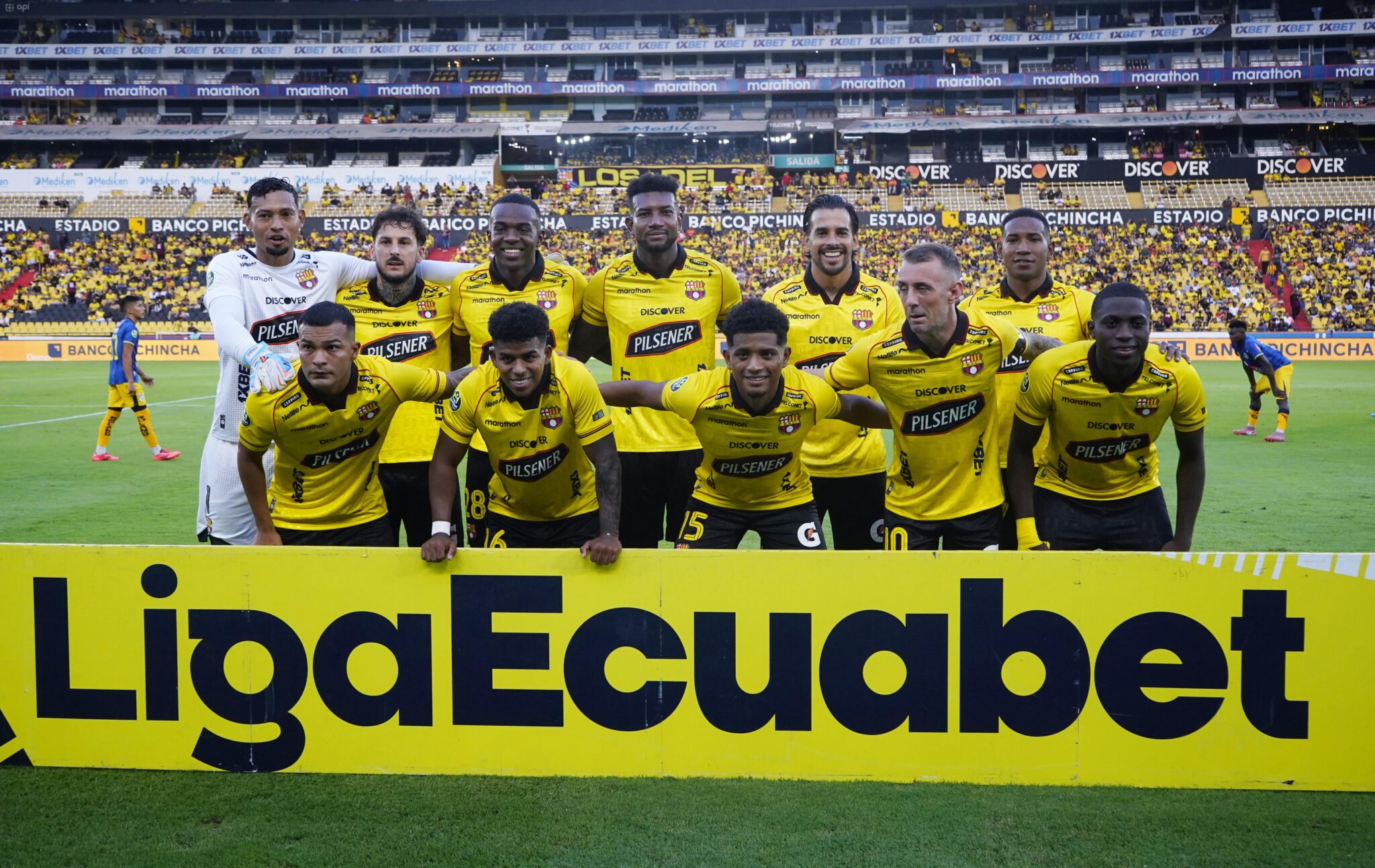 Independiente del Valle lidera hexagonal y asegura cupo a la fase de grupos de la