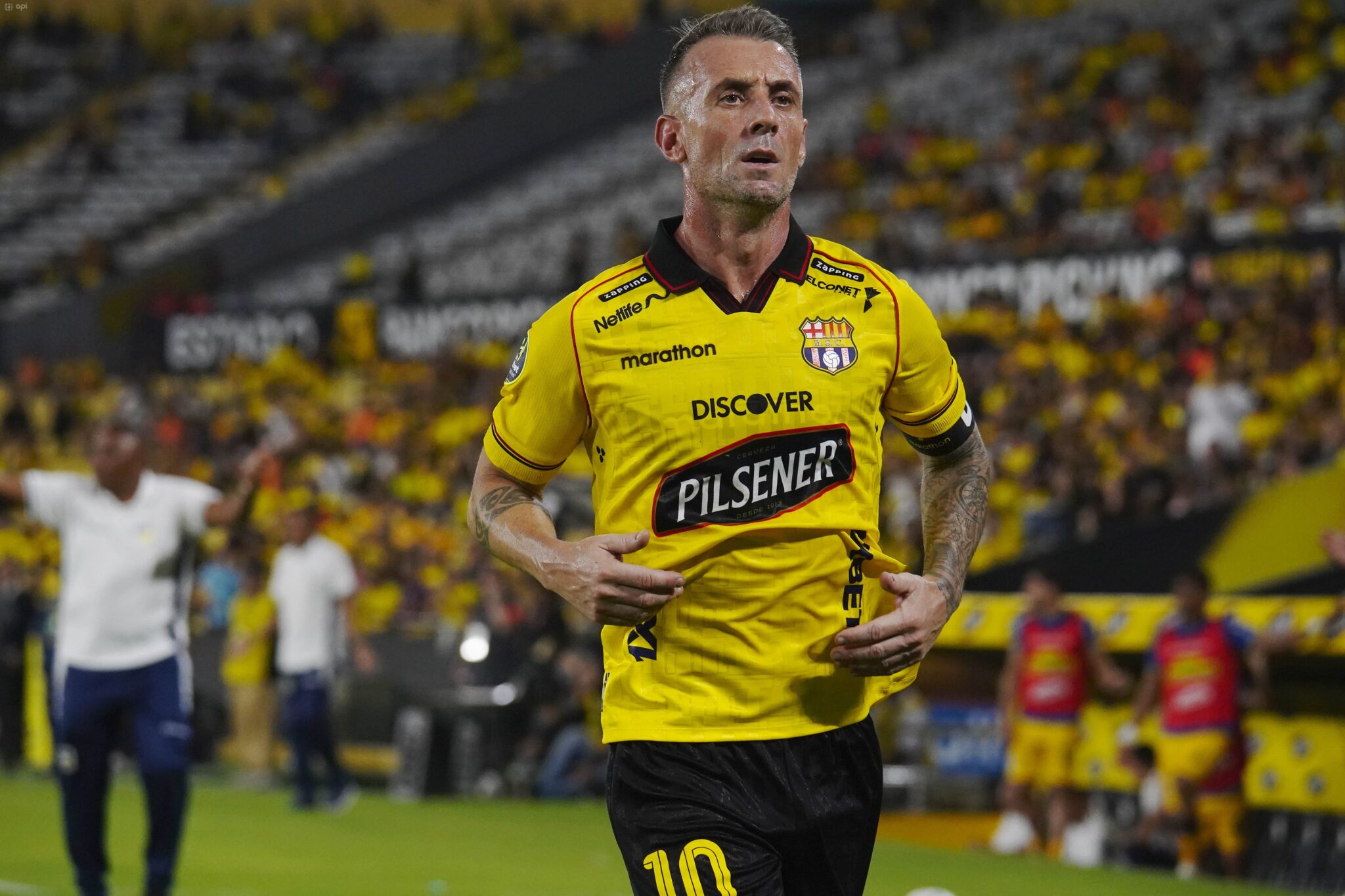 Kitu Díaz admite sabor amargo tras empatar 1-1 y dejar a Barcelona sin los tres puntos