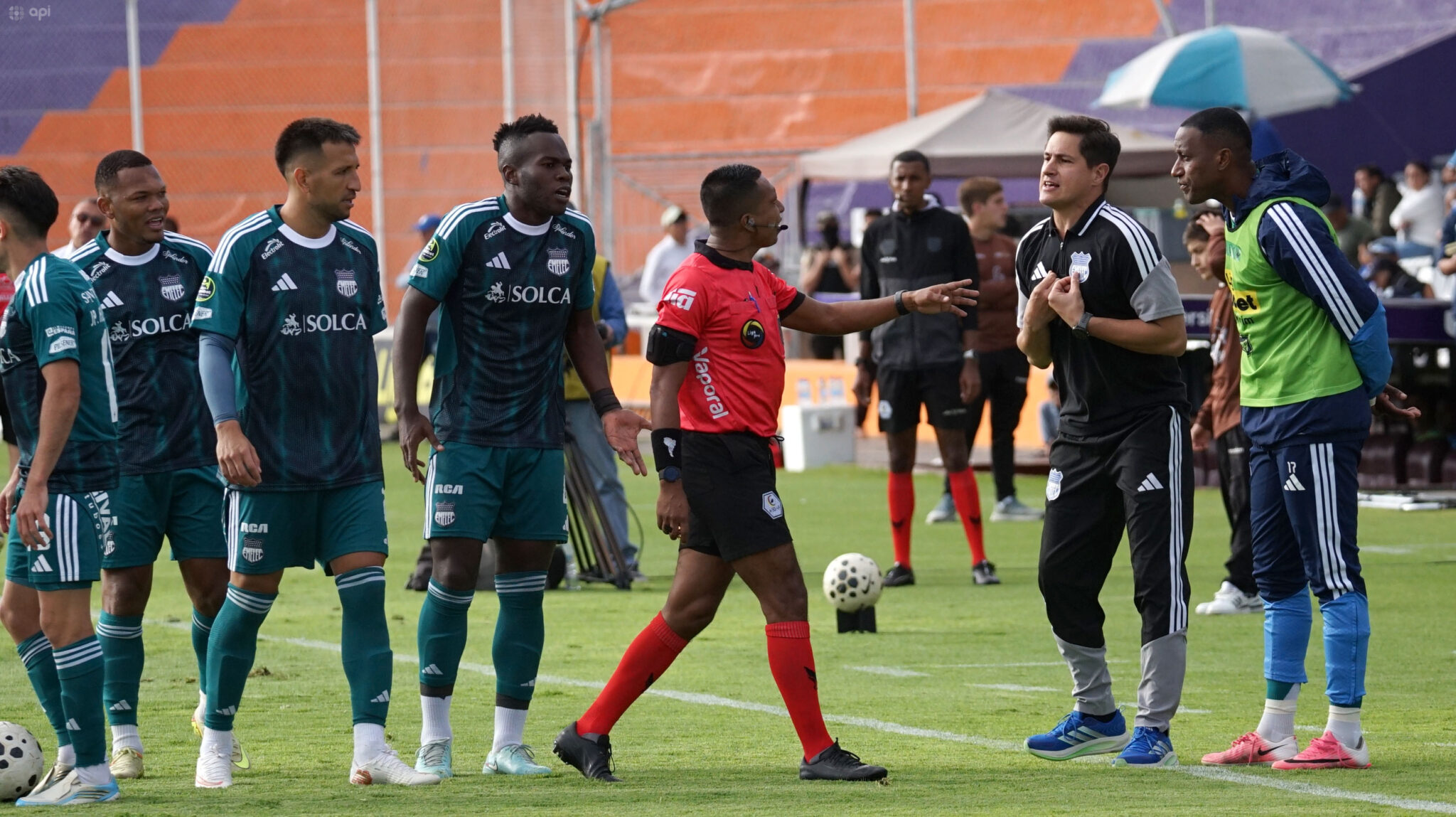 img of Libertad encabeza cuadrangular por cupo a Sudamericana con 41 puntos