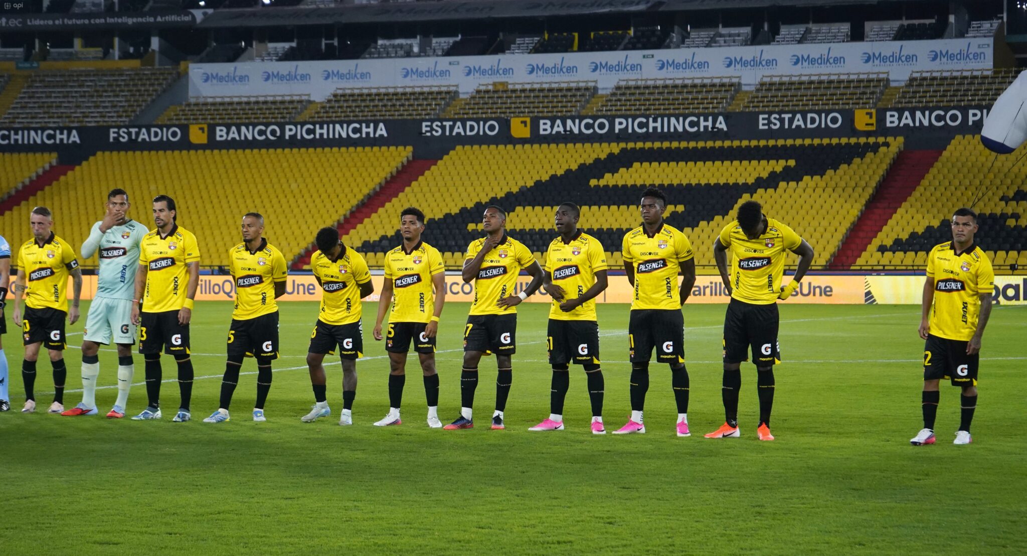Barcelona SC confirma que permanecerá en Guayaquil por la adaptación a la altura - Miguel Montalvo explica la decisión de quedarse en Guayaquil antes del hexagonal.
