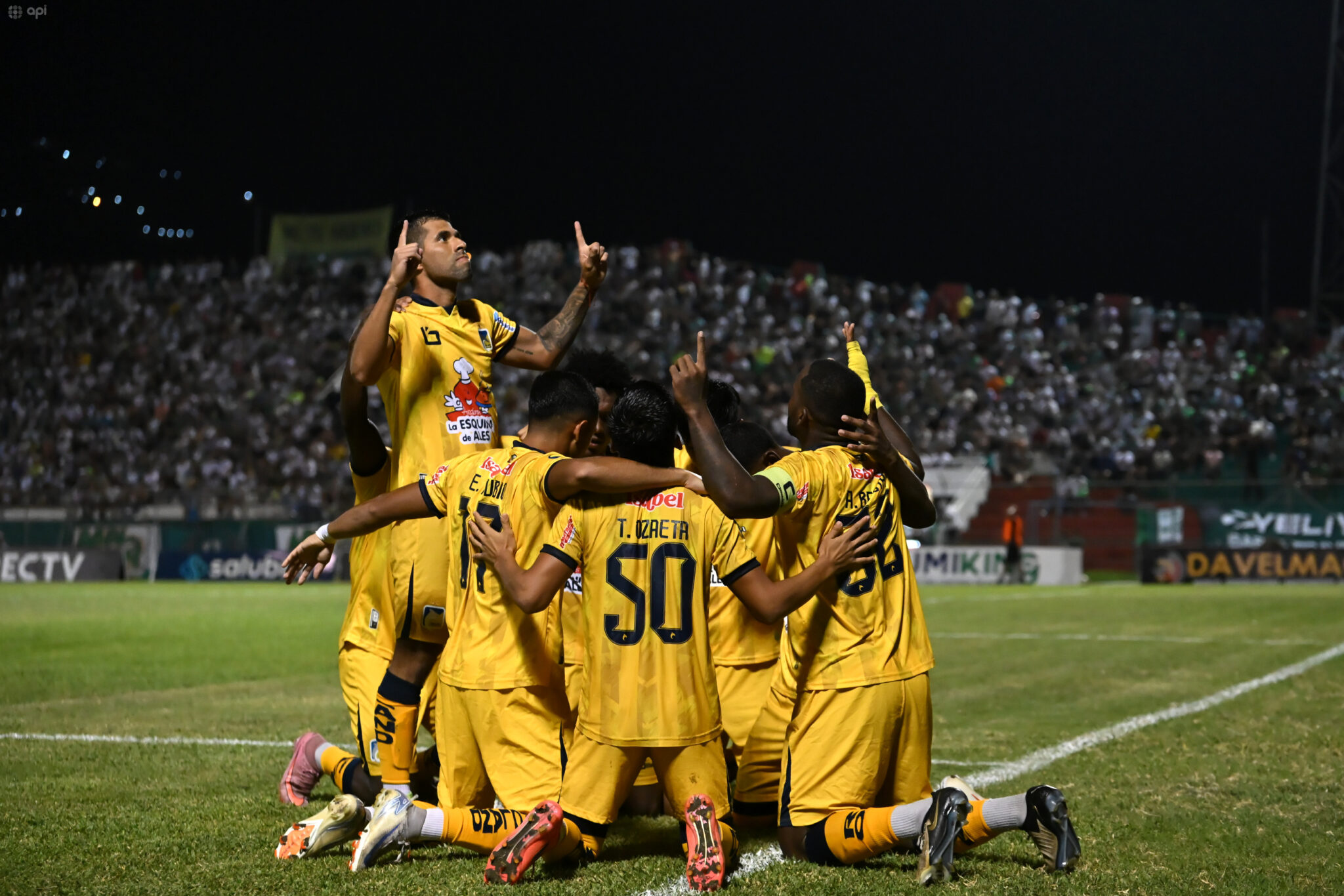 img of Delfín sella su pase a semifinales de Copa Ecuador con 2-0 a Liga de Portoviejo