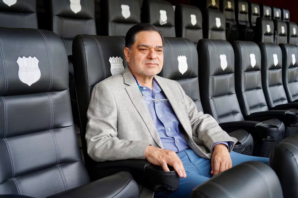 Vayas apunta luz al final del túnel en Barcelona SC - Juan Carlos Vayas habla sobre la transformación administrativa de Barcelona SC.