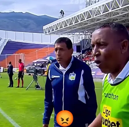 img of León exige remates y Delfín empata 1-1 ante Técnico Universitario