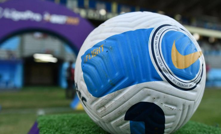 img of Manta FC y Delfín amenazan al descenso con la tabla del hexagonal