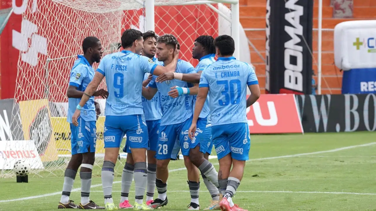 Salazar afirma que Macará busca clasificar directo a la Libertadores