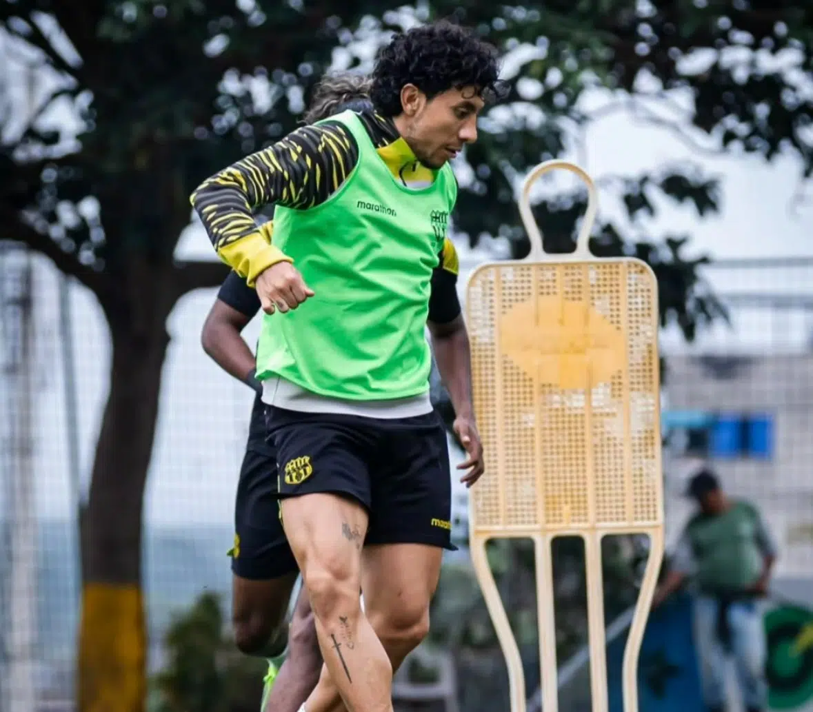 Joao Rojas revela cómo vivió su operación en Chicago y apunta a regreso en 2027 - Joao Rojas explica la cirugía que lo dejó fuera de la temporada 2026.