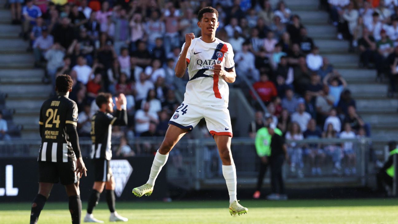 PSG golea y lidera con autoridad