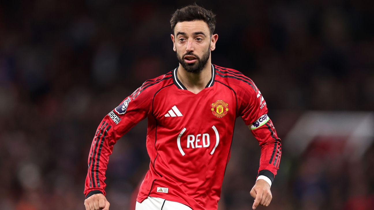 Bruno Fernandes lidera y se acerca al récord de asistencias