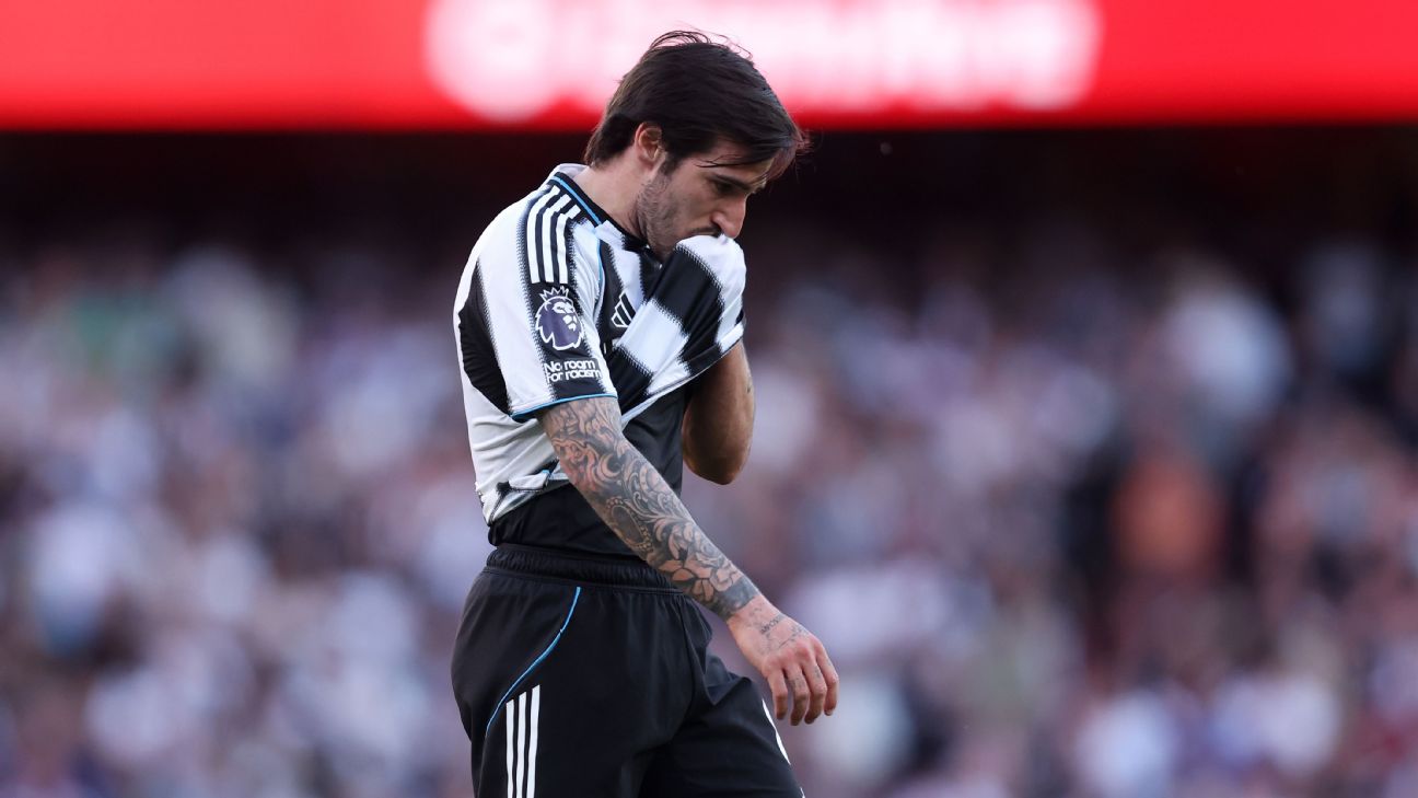 Newcastle se hunde y escala al peligroso abismo del descenso