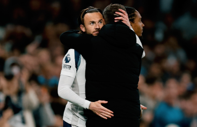 Tottenham se complica con empate 1-1 y queda a dos puntos del descenso - Tottenham igualó 1-1 con Leeds United en Londres