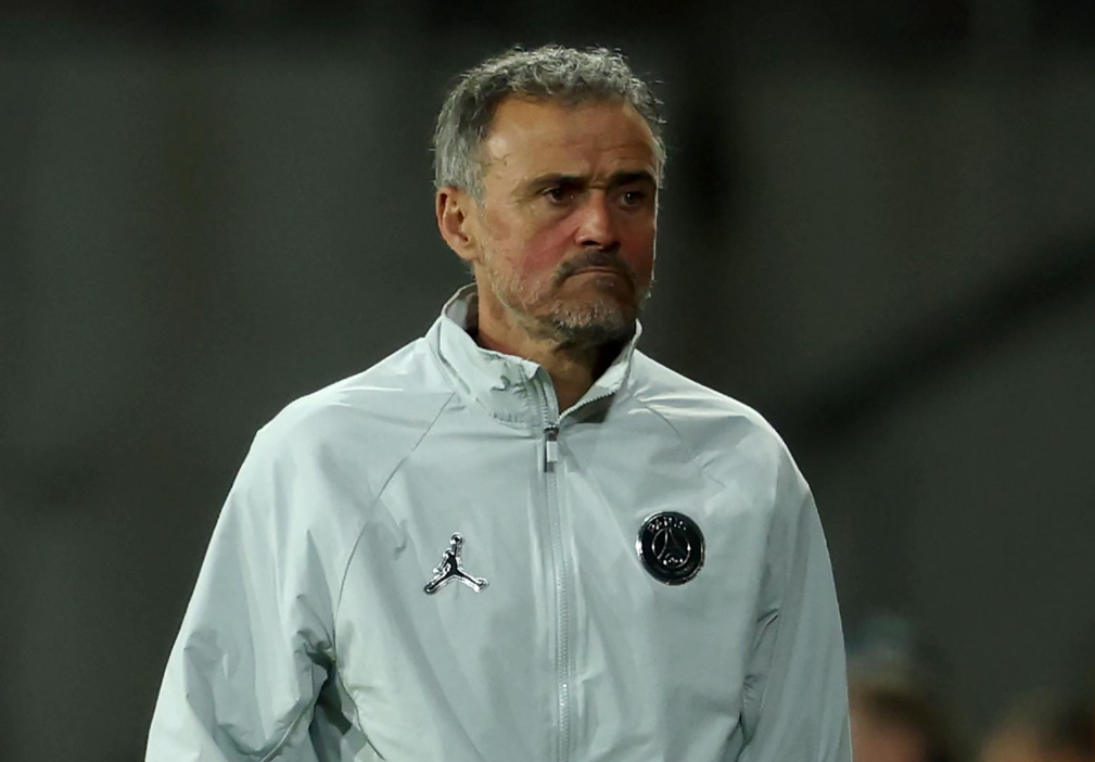 img of Luis Enrique estalla: "Es el peor partido en tres años" a 13 días de la final