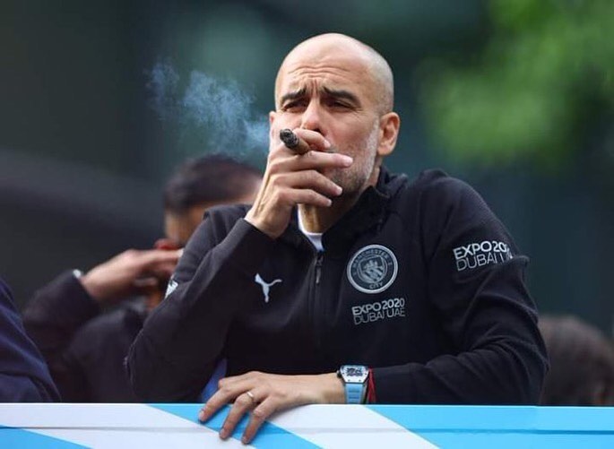 Pep Guardiola dejará el Manchester City: El domingo será su último encuentro