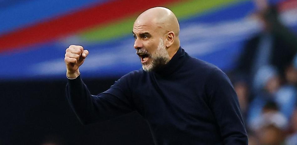 Guardiola abre la puerta a una posible fuga de estrellas en el Manchester City