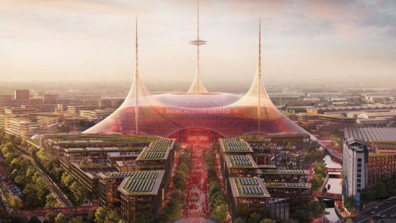 Manchester United avanza en la reconstrucción de Old Trafford con adquisición clave