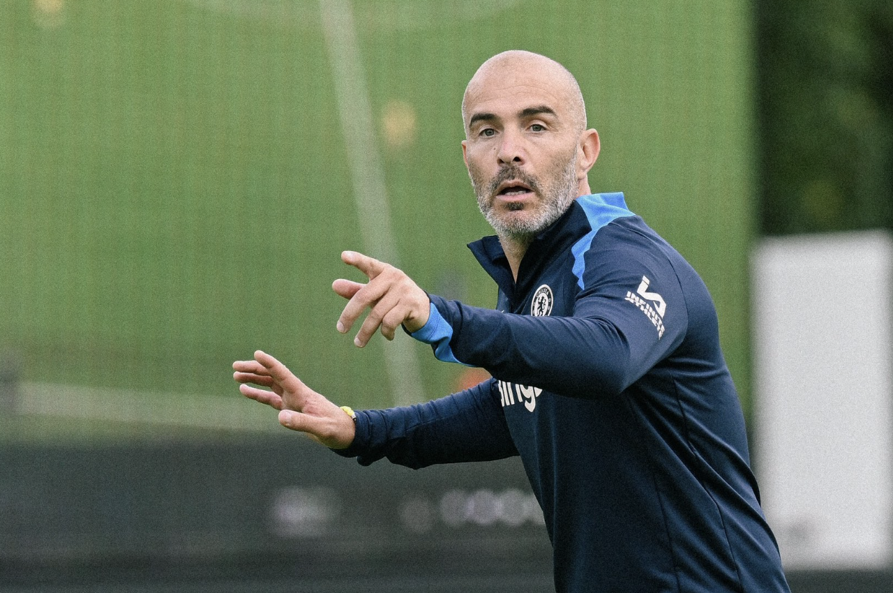 Chelsea carga contra Maresca tras su salida: "su corazón estaba enfocado en otro club" - Chelsea y Maresca en el centro de la polémica