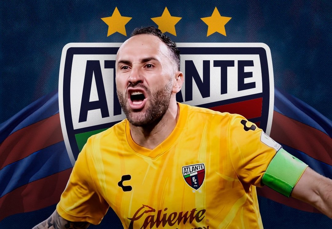 img of David Ospina se une a Atlante tras la Copa del Mundo 2026