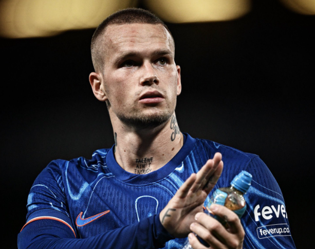 Mudryk regresa al Chelsea tras resolver caso de dopaje