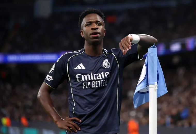 img of Vinicius Junior: Arteta toma el mando en la operación de Arsenal