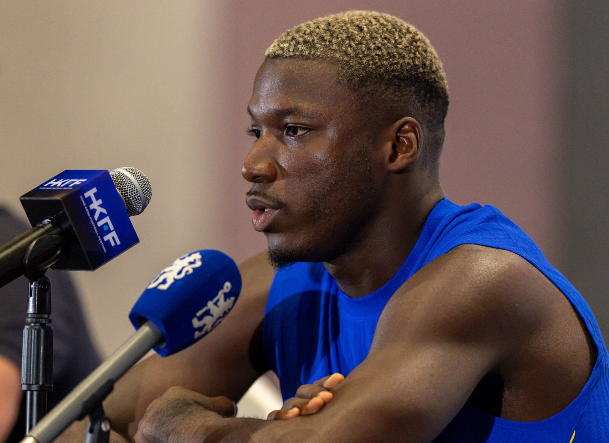 Caicedo confirma su compromiso con el Chelsea: 'Quiero ser una leyenda'