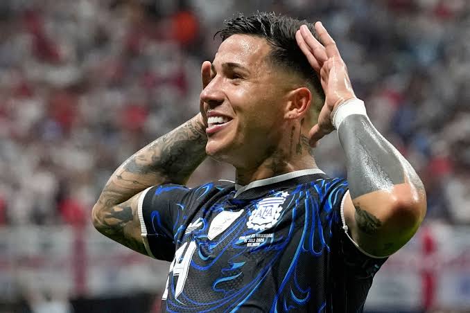 img of Enzo Fernández se perfila como reemplazo de Rodri en Manchester City