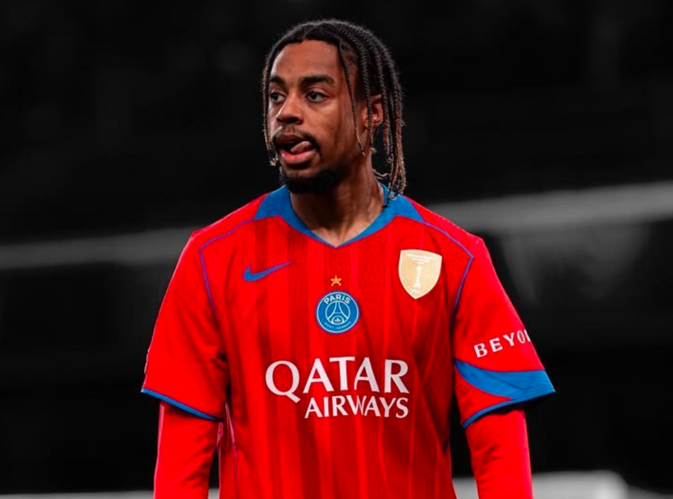 img of Liverpool confirma acuerdo verbal por Bradley Barcola de 100 millones