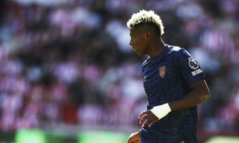 Nilson Angulo ayuda a Sunderland a rescatar punto ante Brentford