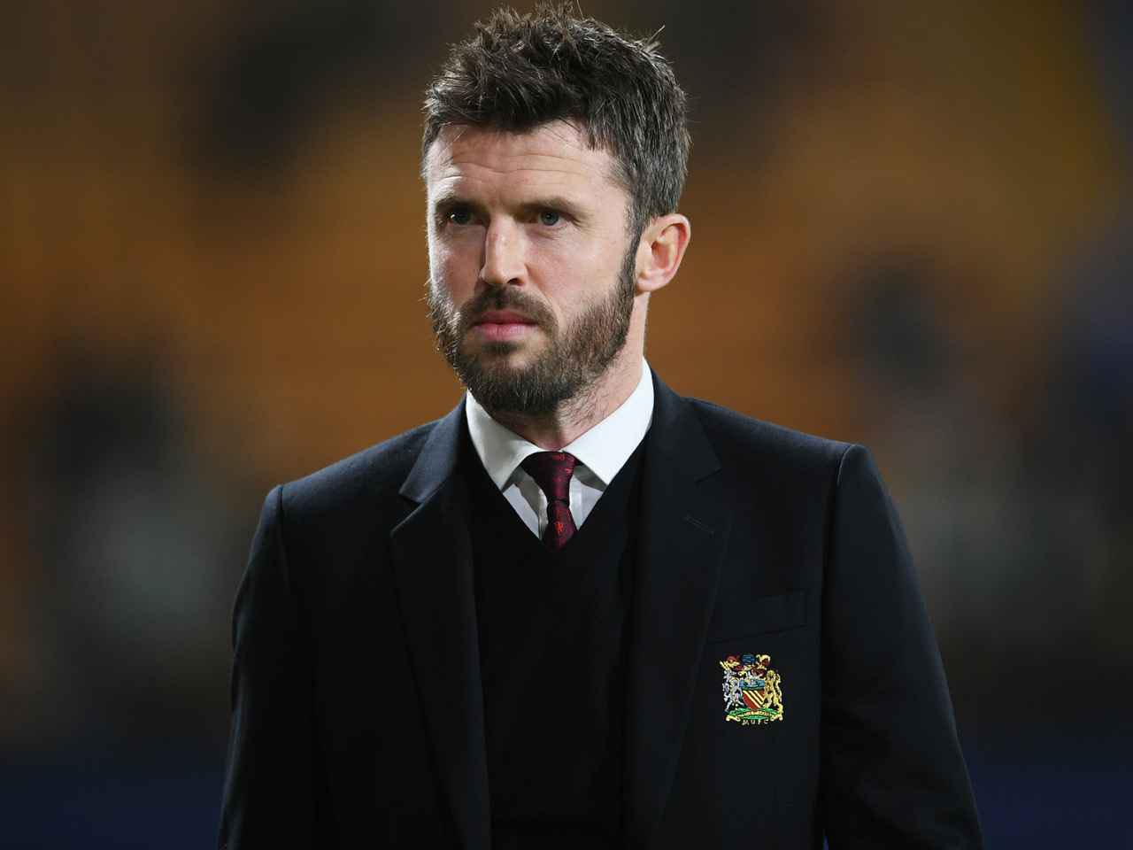 Carrick confirma que United debe mantener la calma antes del derbi contra City