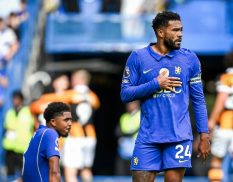 Chelsea iguala a Hull City en el 66′ y deja escapar dos puntos