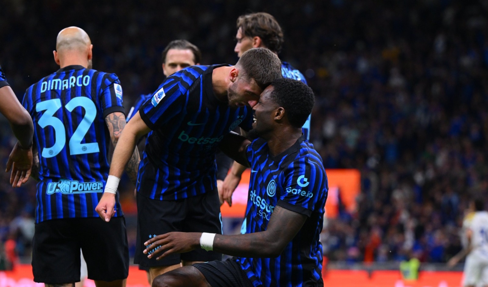 Inter de Milán golea y se corona campeón de la Serie A