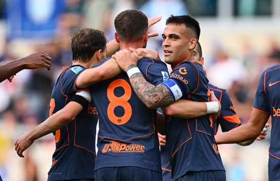 Lautaro Martínez lidera goleada del Inter 3-0 ante Lazio