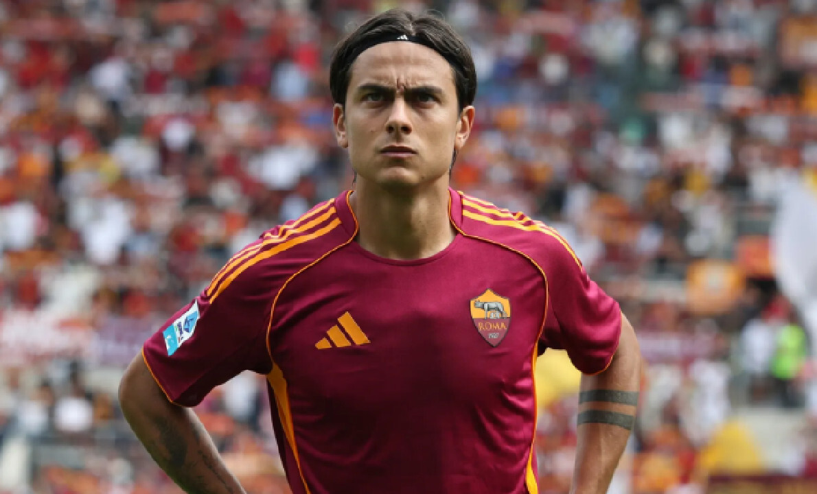img of Dybala acepta recorte salarial para renovar con la Roma hasta 2027