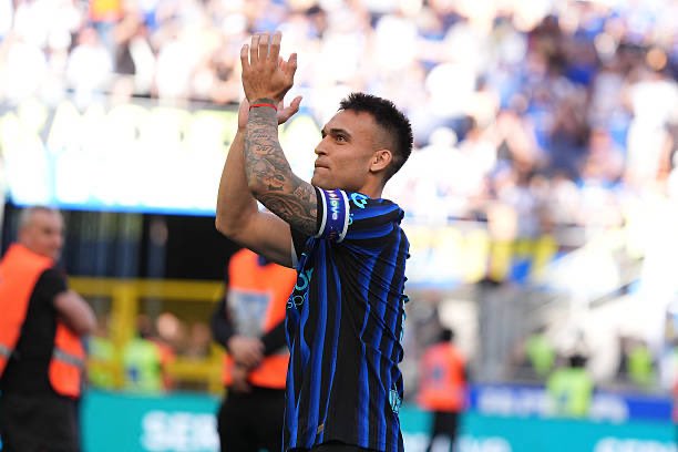 Lautaro Martínez: "Me gustaría terminar mi carrera en el Inter"
