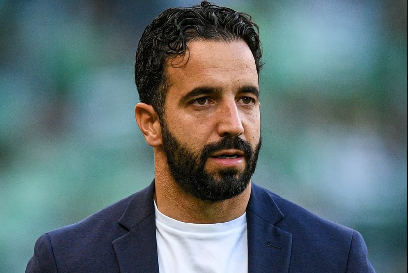 Ruben Amorim se perfila como opción para dirigir al AC Milan - Ruben Amorim, posible nuevo entrenador del AC Milan