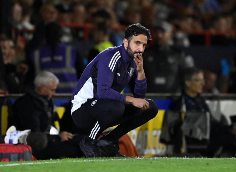 Rúben Amorim confirma acuerdo con AC Milan para la temporada 2026-27 - Rúben Amorim, nuevo entrenador del AC Milan