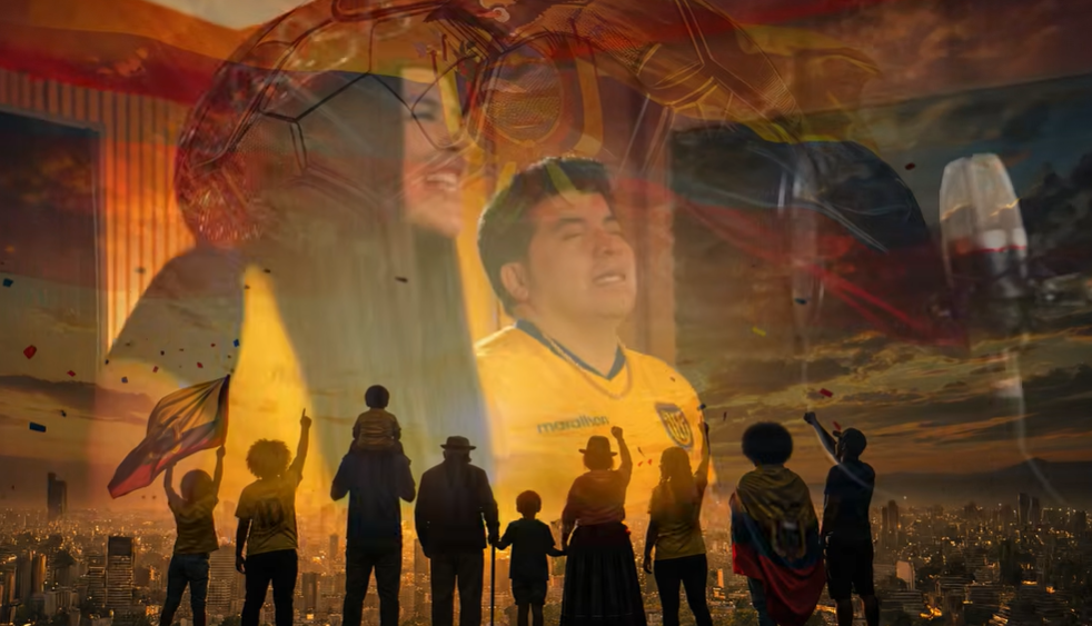 img of Ecuador tiene nueva canción