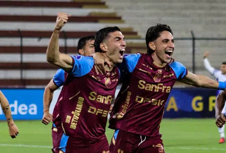 Macará vence a Alianza Atlético y lidera el Grupo A