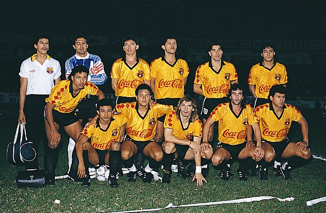 img of Barcelona SC brilla en Libertadores