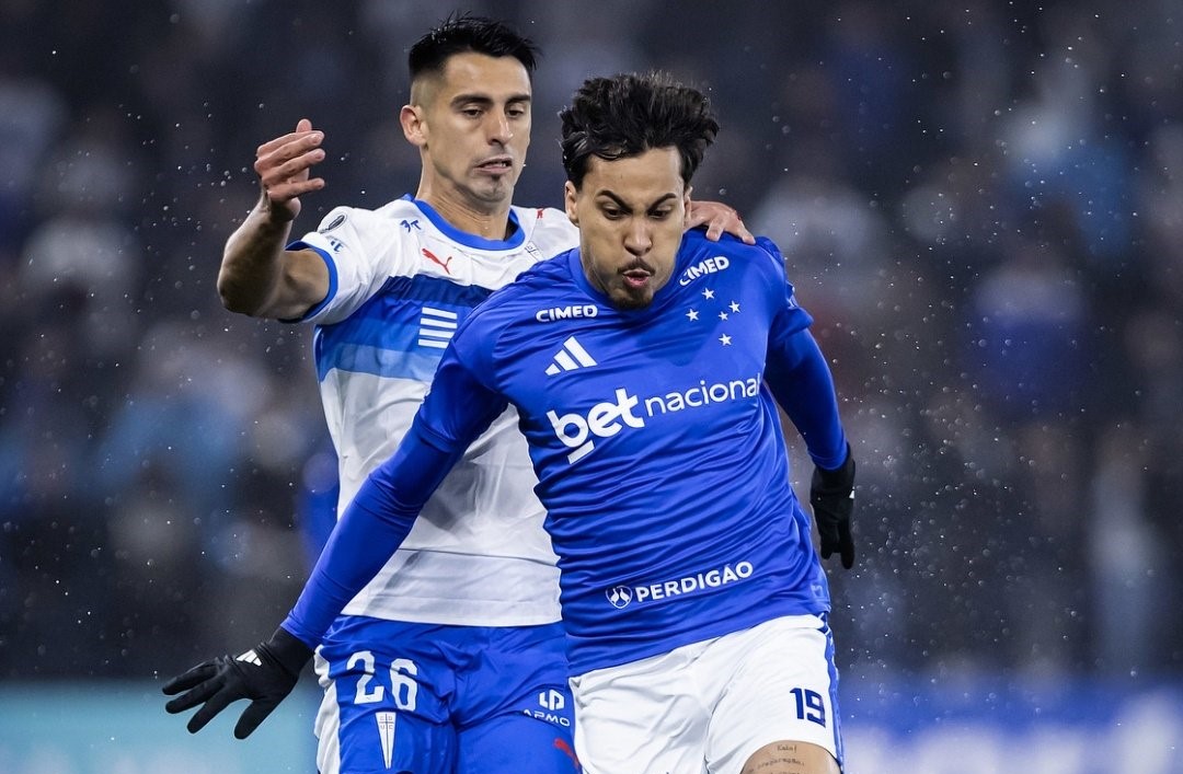Universidad Católica empata 0-0 con Cruzeiro en la Libertadores