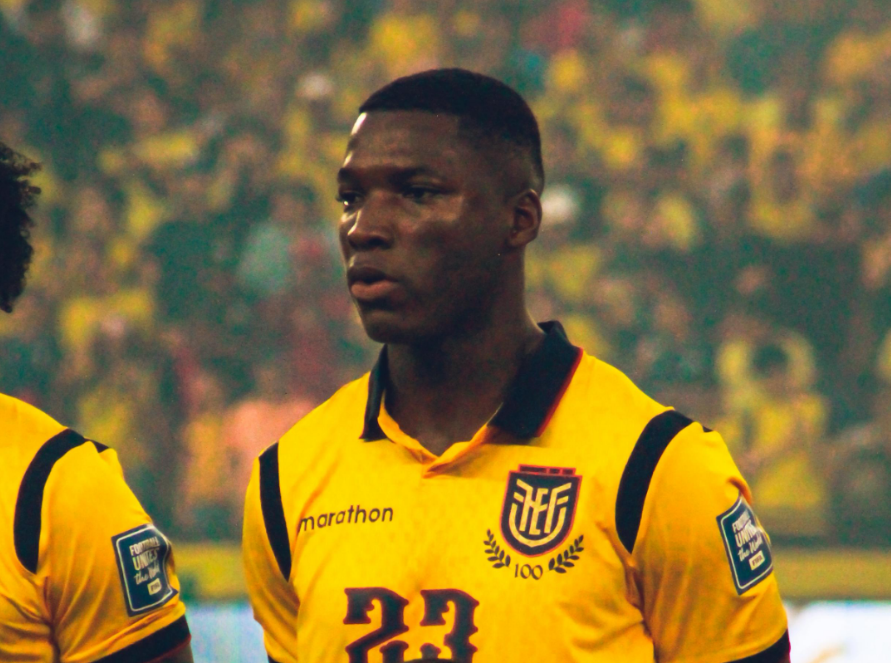 img of Moisés Caicedo: "Estoy muy feliz" por jugar el Mundial 2026