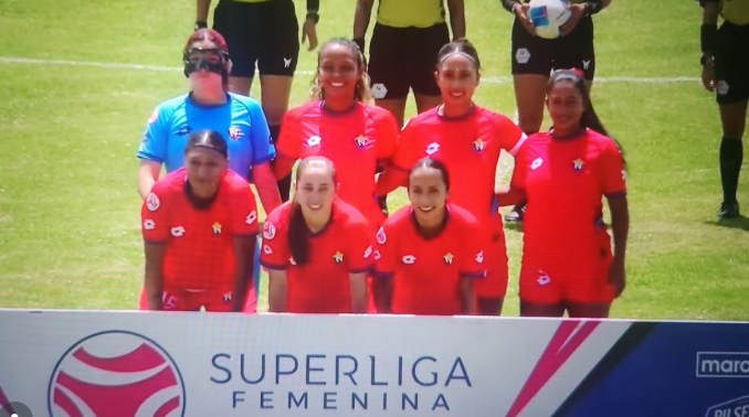 El Nacional femenino cae goleado con siete jugadoras en la Superliga