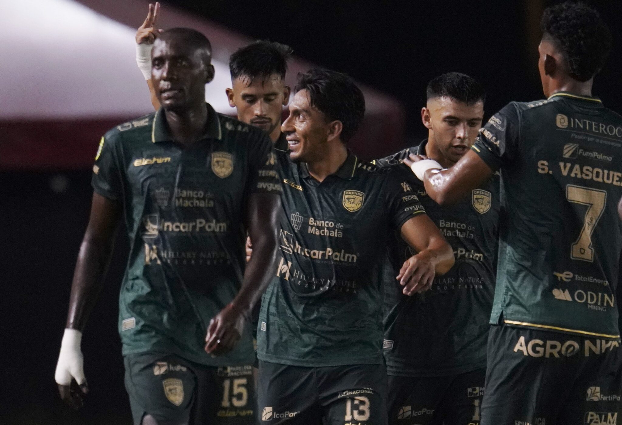 img of Ángel Mena confía en la selección ecuatoriana: "Espero que lleguen a una final del