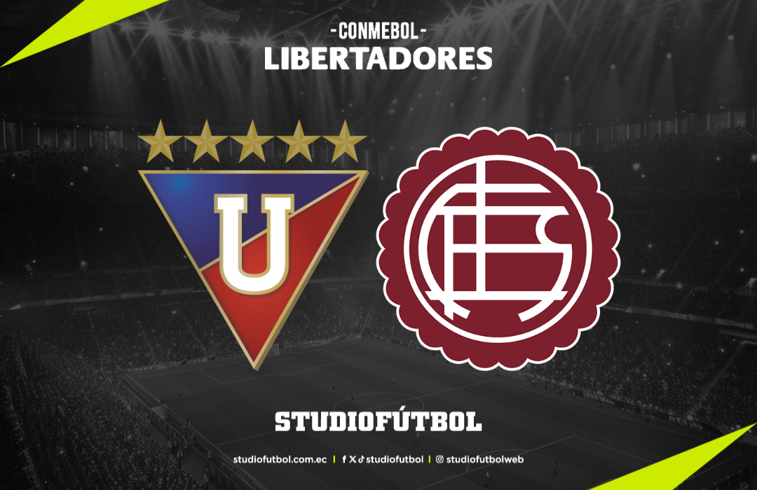 Liga de Quito busca superar a Lanús en la Libertadores