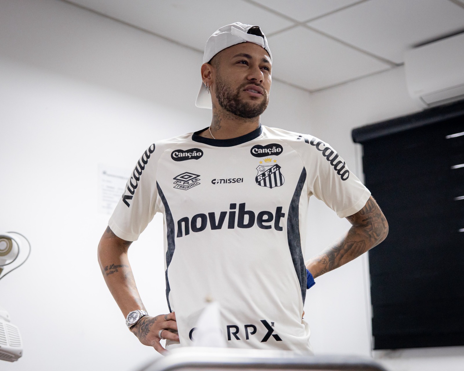 img of Neymar se perderá el duelo con Deportivo Cuenca por lesión