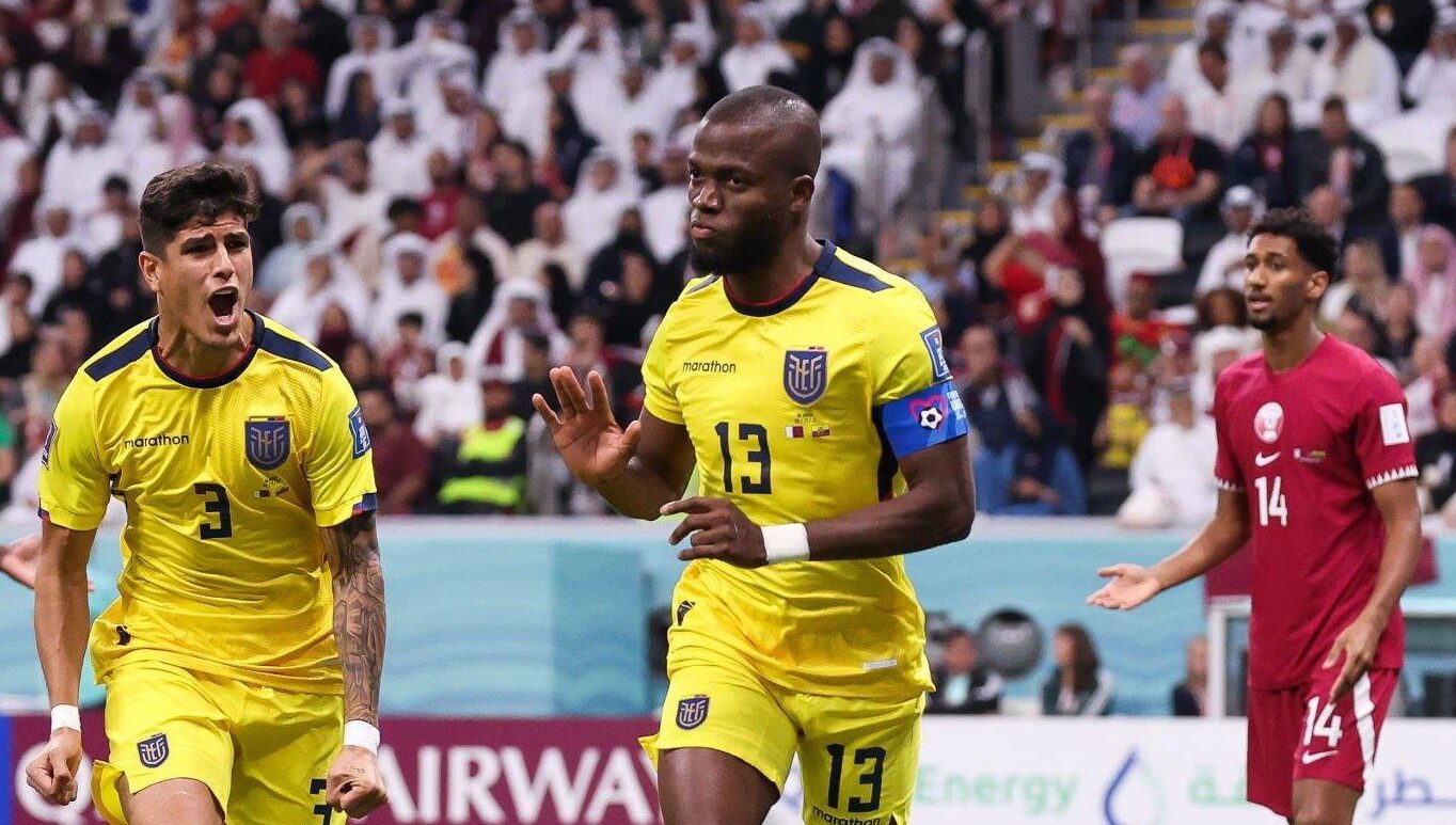 Ecuador confirma 13 jugadores con experiencia en Mundiales