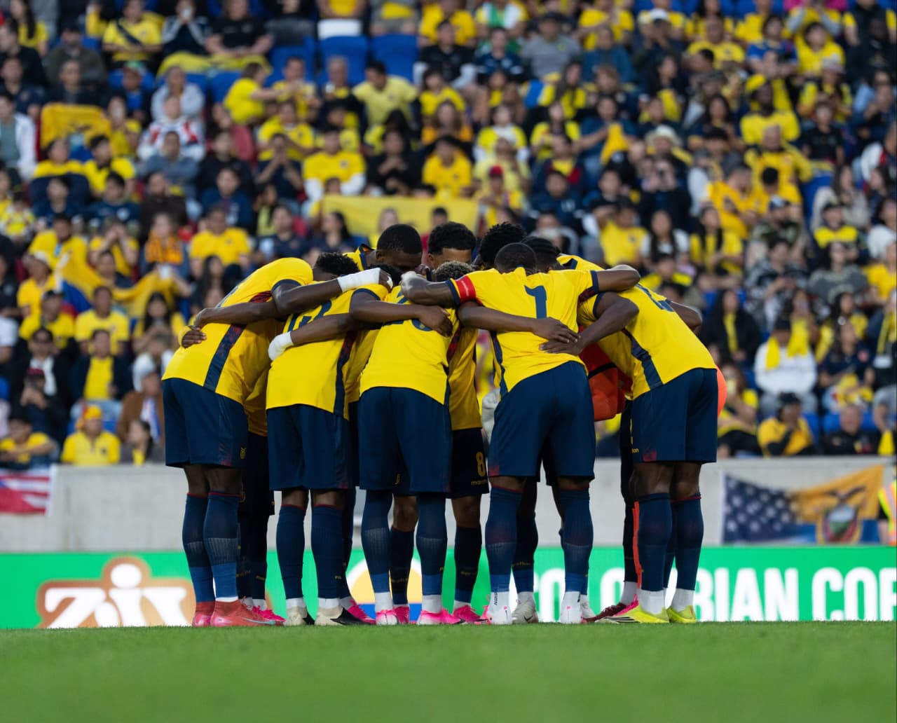 Beccacece conforma un plantel de alto nivel para el Mundial 2026