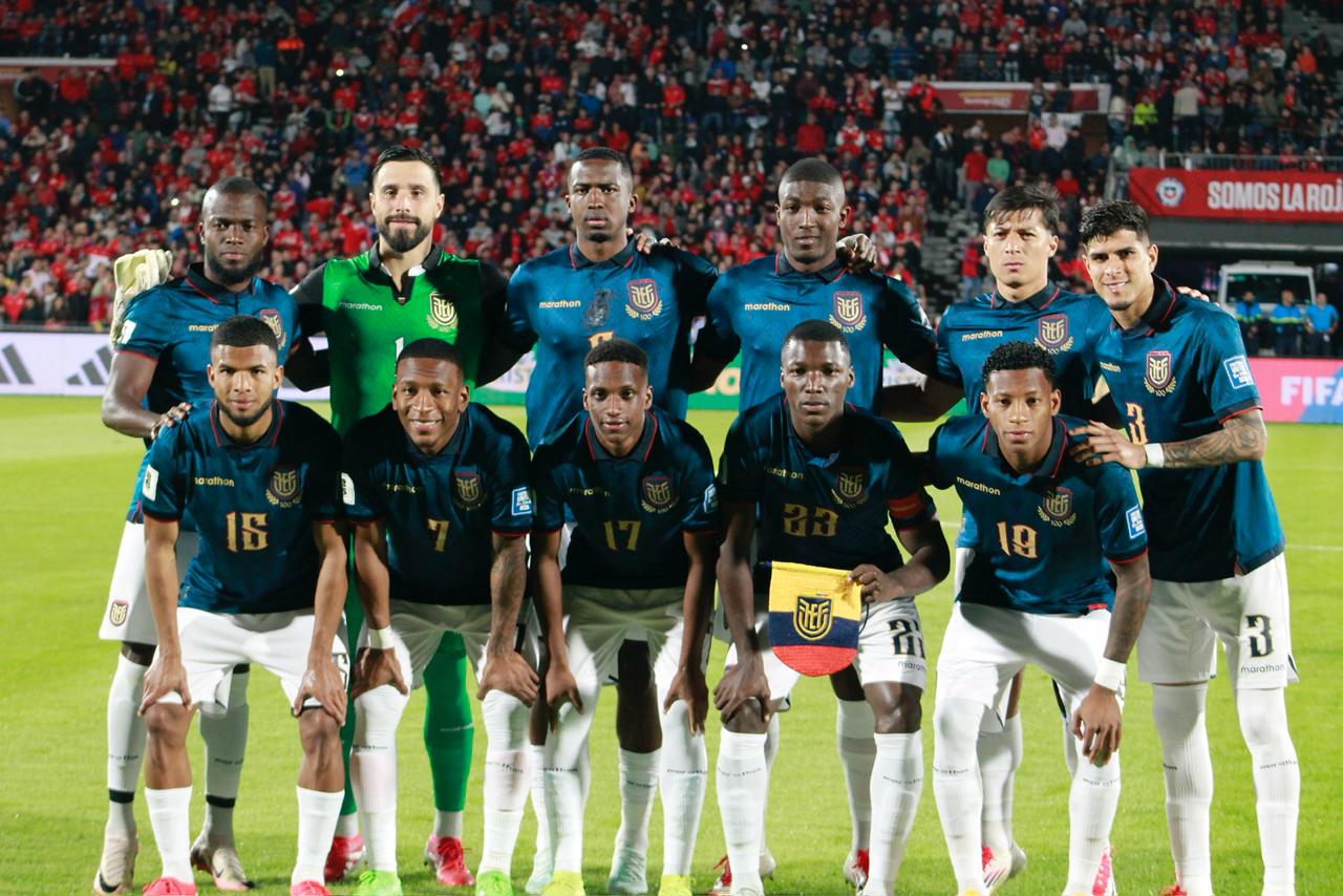 img of La Tri confirma dorsales para el Mundial 2026 con Kendry Páez como número 10