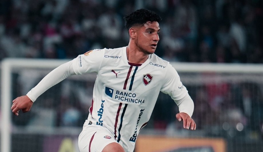 img of Kevin Minda se suma al FBC Melgar en préstamo