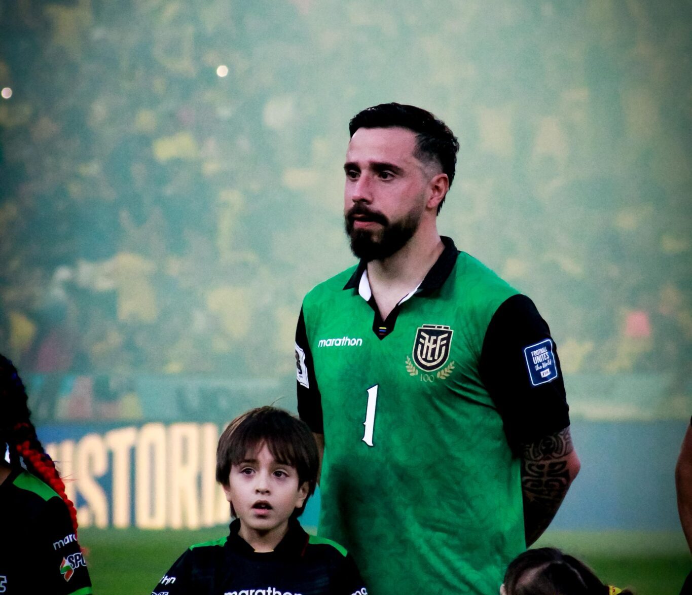 Galíndez confirma: "Que se ilusionen, nosotros lo estamos" con 3 goles